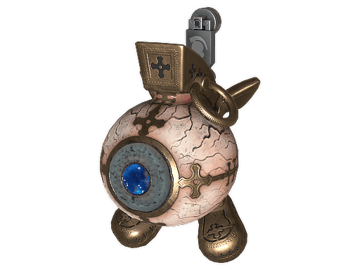 Charm | Eye of Ball
