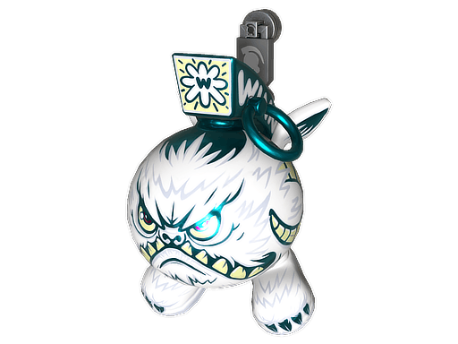 Charm | Lil' Yeti