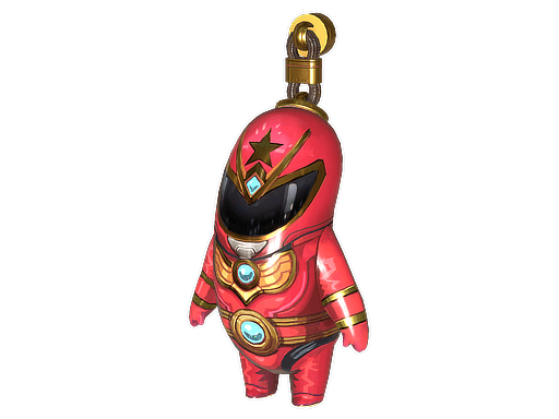 Charm | Lil' Hero