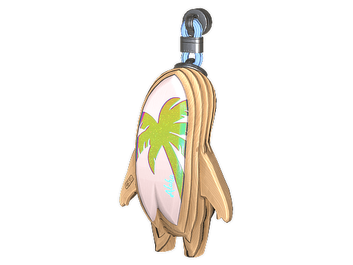 Charm | Hang Loose