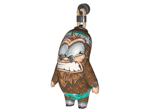 Charm | Lil' Squatch