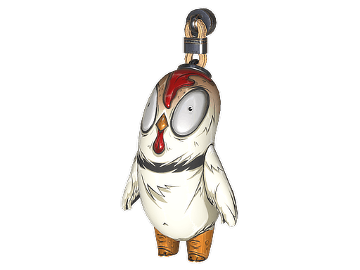 Charm | Chicken Lil'
