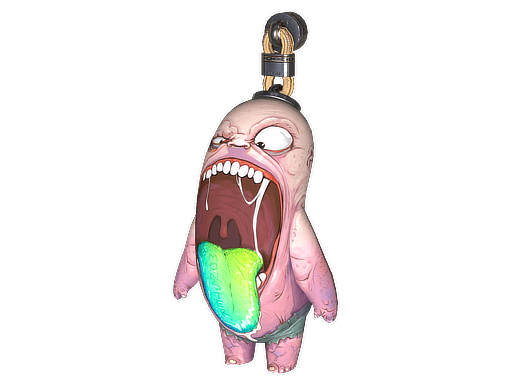 Charm | Lil' Monster