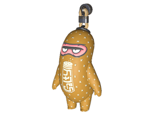 Charm | Pinch O' Salt