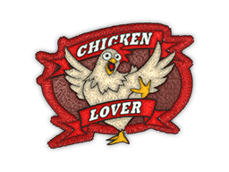 Patch | Chicken Lover