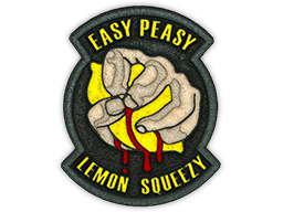 Patch | Easy Peasy