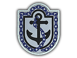 Patch | Anchors Aweigh