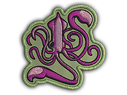 Patch | Giant Squid
