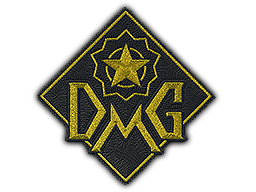 Patch | Metal Distinguished Master Guardian