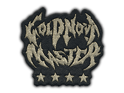 Metal Gold Nova Master