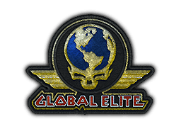 Patch | Metal The Global Elite ★