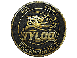 Tyloo (Gold)