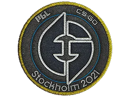 Patch | Evil Geniuses | Stockholm 2021