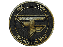 FaZe Clan (Gold)