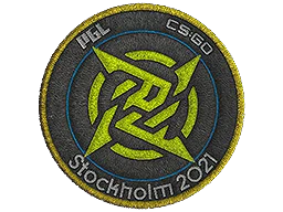 Patch | Ninjas in Pyjamas | Stockholm 2021