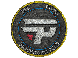 Patch | paiN Gaming | Stockholm 2021