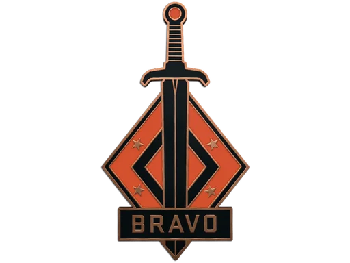 Bravo Pin