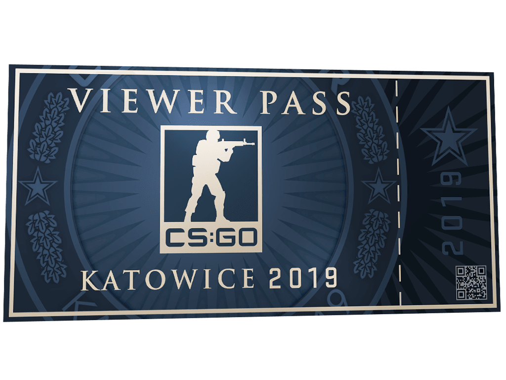 Katowice 2019 Viewer Pass