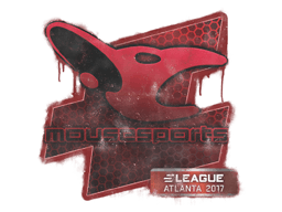 Sealed Graffiti | mousesports | Atlanta 2017