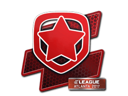 Sticker | Gambit Gaming | Atlanta 2017