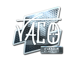 Sticker | TACO (Foil) | Atlanta 2017