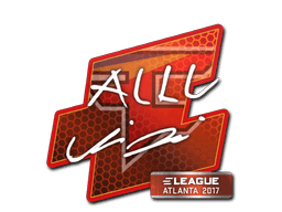 Sticker | allu | Atlanta 2017