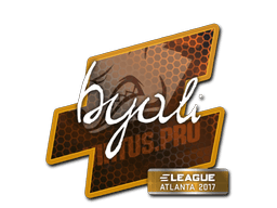 Sticker | byali | Atlanta 2017