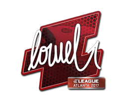 Sticker | loWel | Atlanta 2017