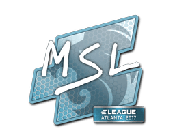 Sticker | MSL | Atlanta 2017