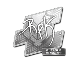 Sticker | RpK | Atlanta 2017