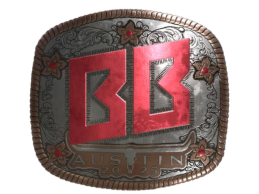 Sticker | BetBoom (Foil) | Austin 2025