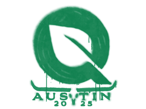Sealed Graffiti | FlyQuest | Austin 2025