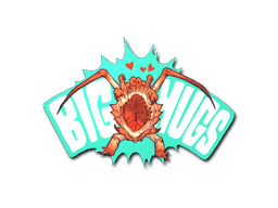 Sticker | Big Hugs