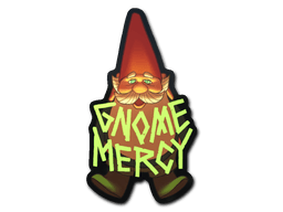 Sticker | Gnome Mercy