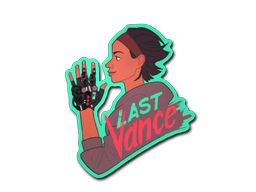 Sticker | Last Vance