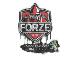Sealed Graffiti | forZe eSports | Antwerp 2022