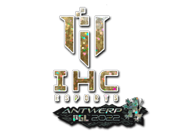 IHC Esports (Glitter)