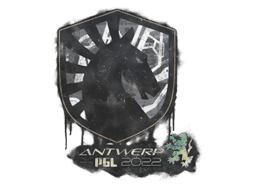Sealed Graffiti | Team Liquid | Antwerp 2022