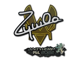 Sticker | ZywOo | Antwerp 2022