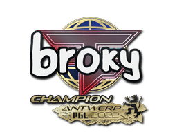 broky (Champion)