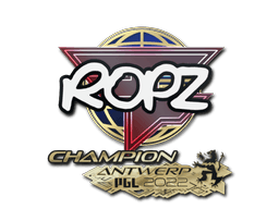 ropz (Champion)