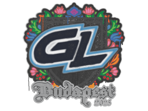 Sealed Graffiti | GamerLegion | Budapest 2025