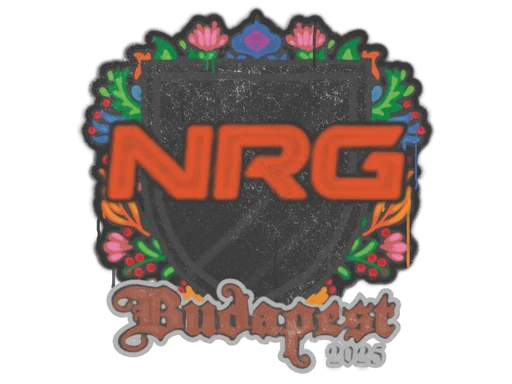 Sealed Graffiti | NRG | Budapest 2025