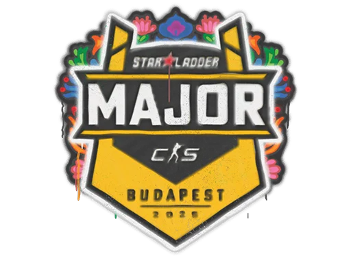 Sealed Graffiti | StarLadder | Budapest 2025