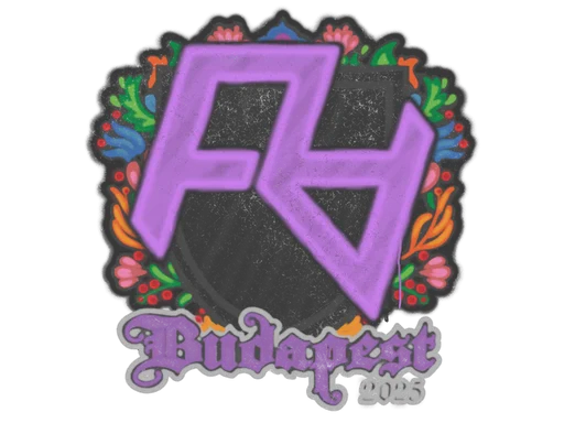 Sealed Graffiti | Rare Atom | Budapest 2025