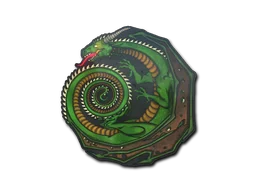 Sticker | Dragon