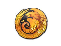 Sticker | Phoenix Reborn