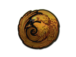 Sticker | Phoenix Reborn (Foil)