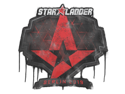Sealed Graffiti | Astralis | Berlin 2019