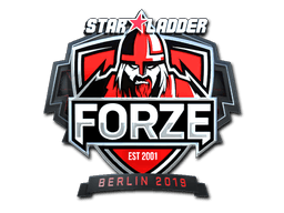 forZe eSports (Foil)
